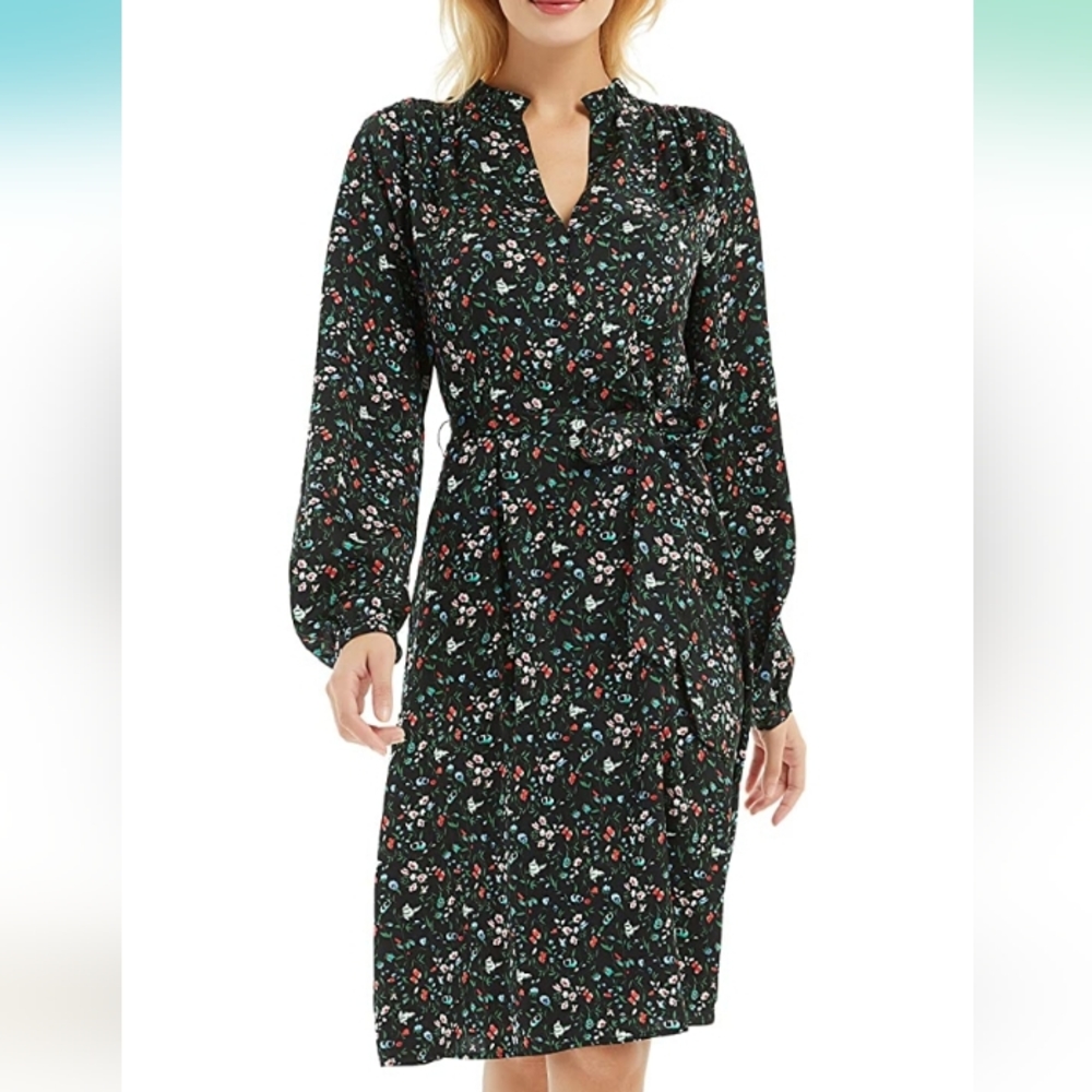 Adorable Fall and Holiday dress. Christmas Party